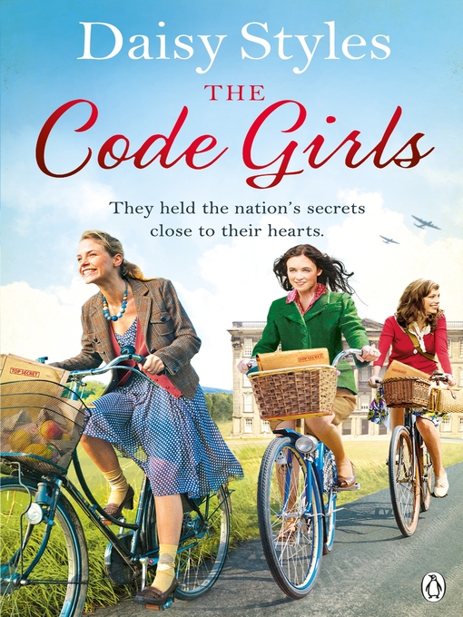 Title details for The Code Girls by Daisy Styles - Wait list